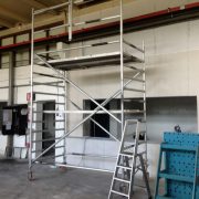DR Tømrermester – etablering af nyt kontor i Birkende 1